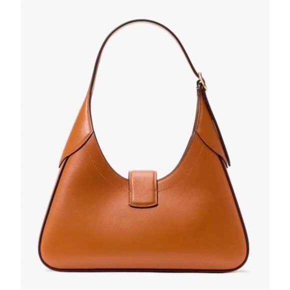 ♠️kate spade Nouveau Small Shoulder Bag, Caveran Clay NWT - Picture 3 of 5